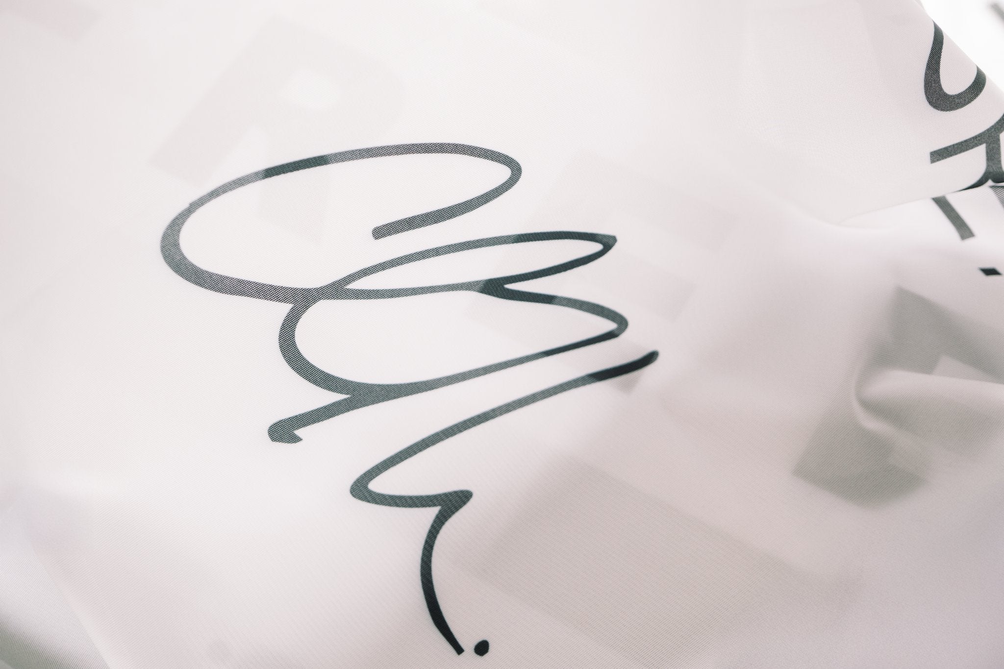 Faith. Freedom. Future. Flag — Minimal Script Edition