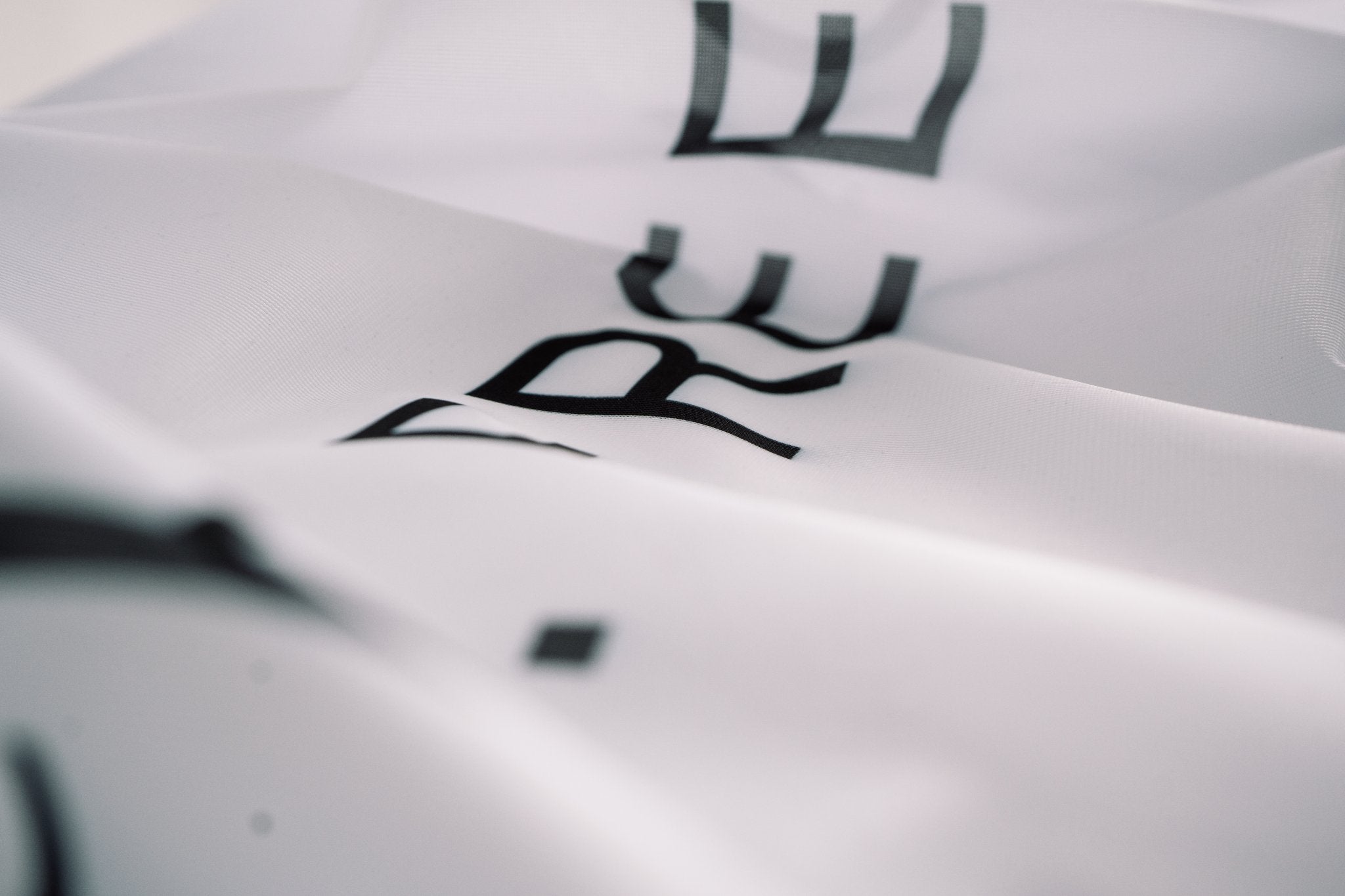 Faith. Freedom. Future. Flag — Minimal Script Edition